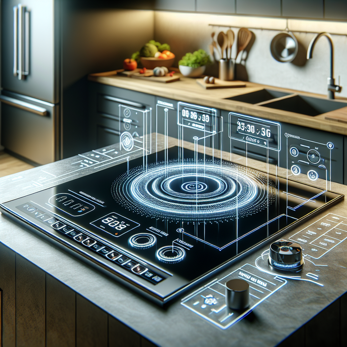 Induction Stoves with Precise Heat Adjustment: Precision Cooking Technology