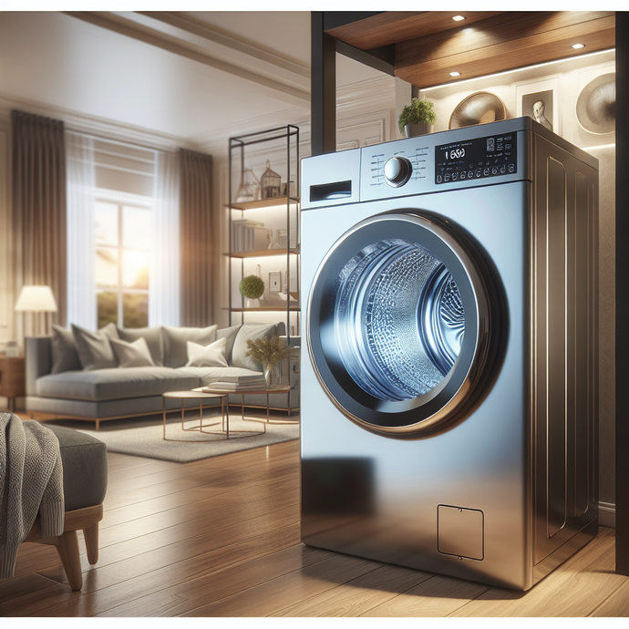 Dryers with Steam Technology for Wrinkle-Free Clothes