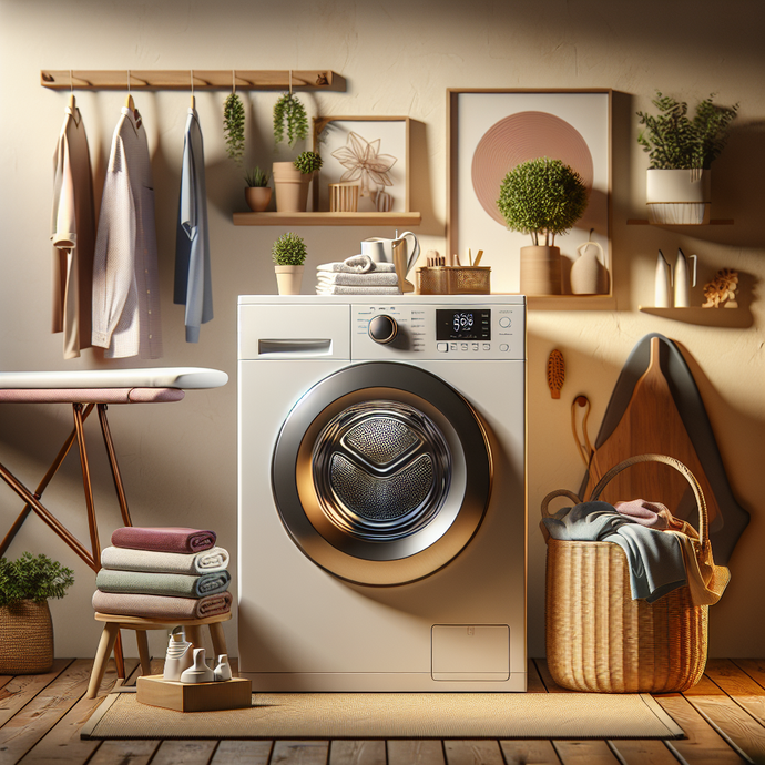 Hassle-free tumble dryers: Low-maintenance options to save time