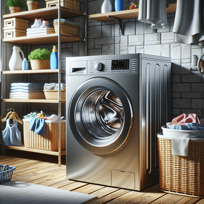The Benefits of Washers with Short Cycles for Busy Families