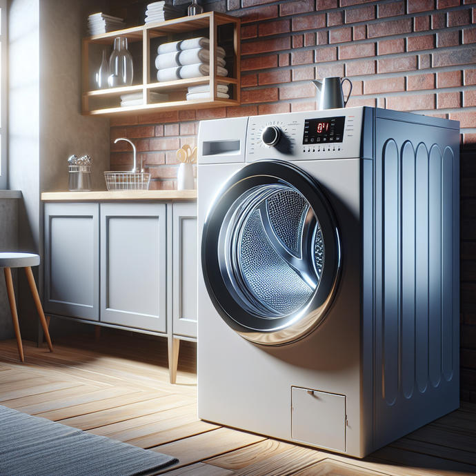 Condensing Dryers: More Efficient Than Ever