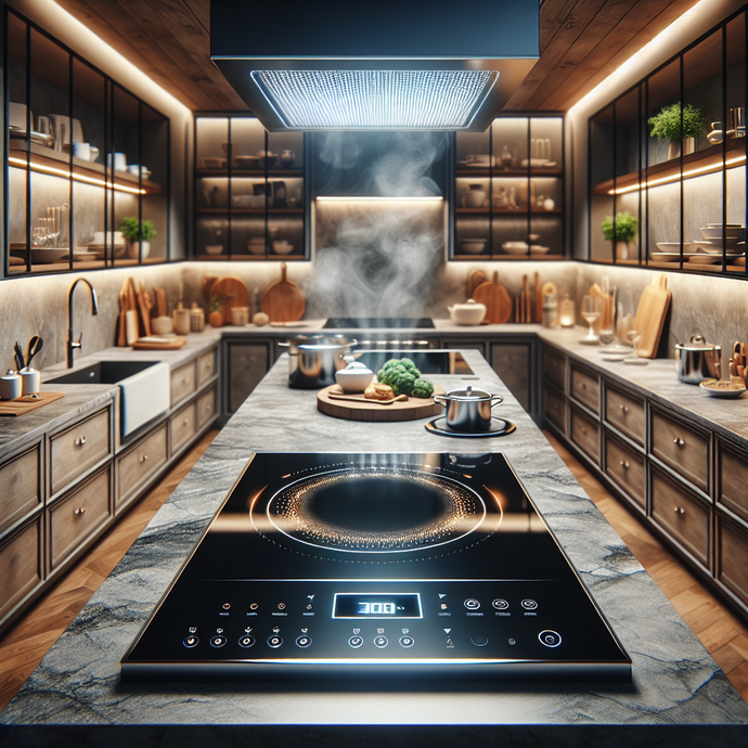 Induction Stoves with Precise Heat Adjustment: Precision Cooking Technology