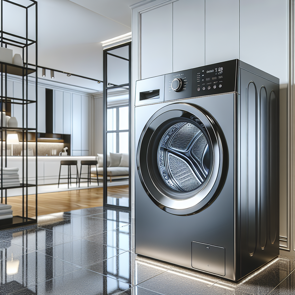 Les Meilleurs Sèche-linge pour un Séchage Rapide et Doux