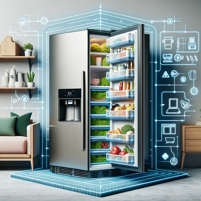 Dual-Compartment Freezers: An Efficient Organization Solution