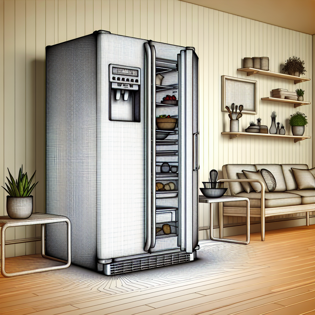 Why Maintaining Your Refrigerator’s Grilles Is Crucial for Proper Ventilation