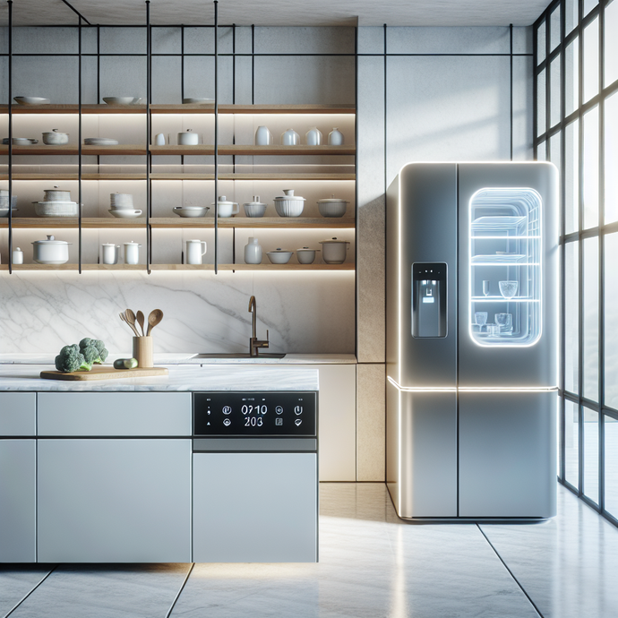 Cordless Refrigerators: The Ultimate Innovation for 2025