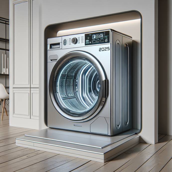 The Best Washing Machine Innovations for 2025