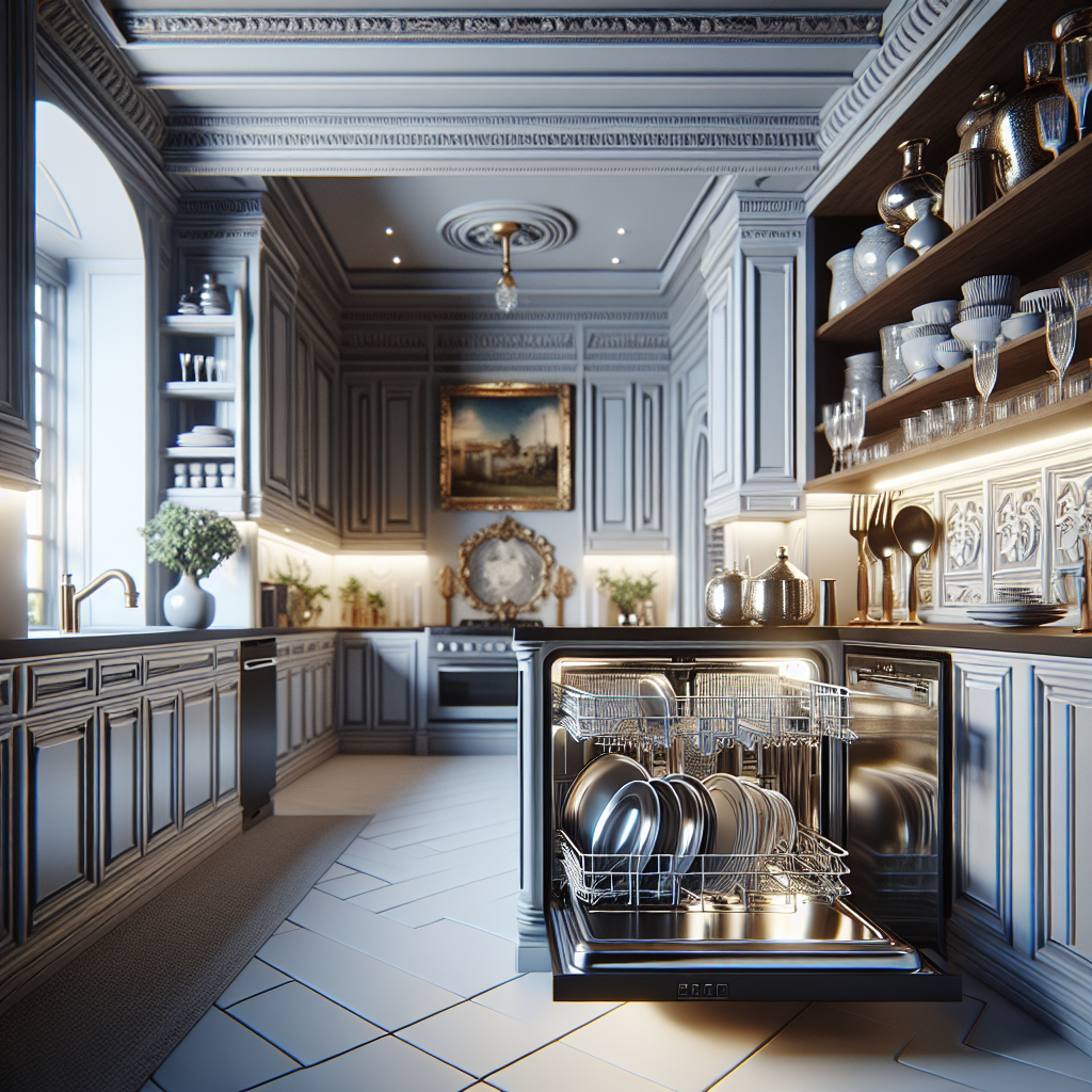 Pourquoi investir dans un lave-vaisselle haut de gamme?