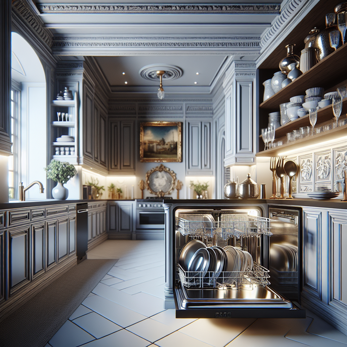 Pourquoi investir dans un lave-vaisselle haut de gamme?