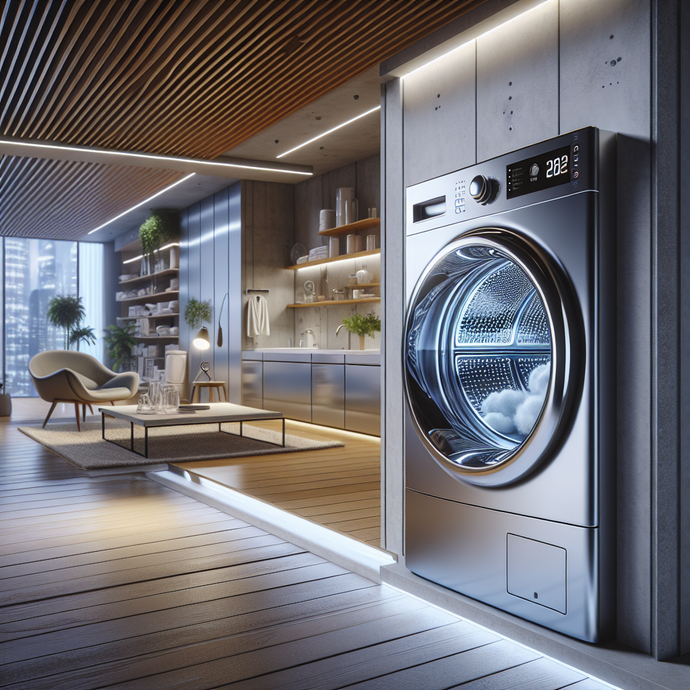 Innovative Dryers: What 2025 Holds for Your Clothes
