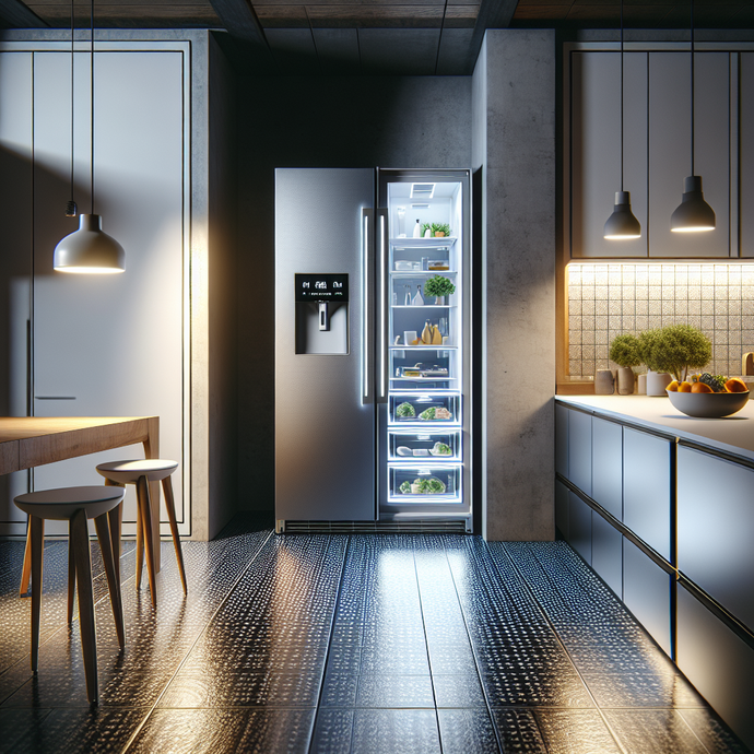 Refrigerators with Temperature-Controlled Zones: The Solution for Your Food