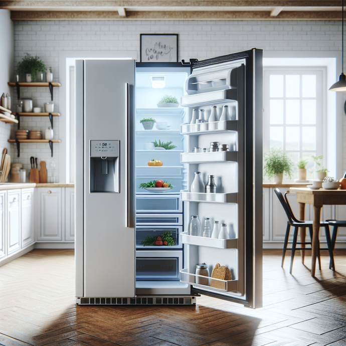 Refrigerator: How to Prevent Mold Build-up Inside Your Refrigerator