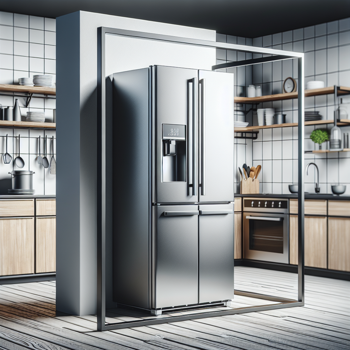 Refrigerators with Modular Compartments for Optimized Storage