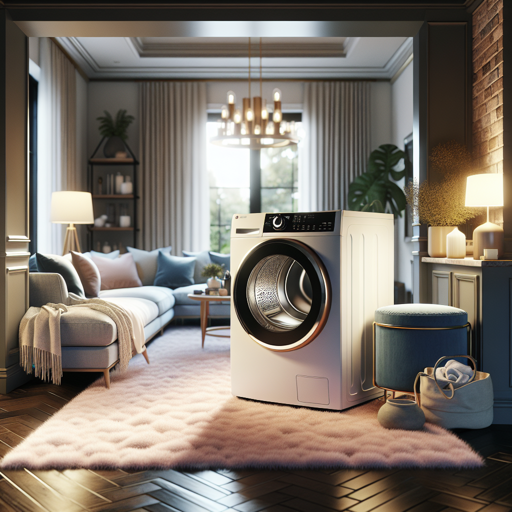 Dryers with Noise Reduction: Comfort in Your Daily Routine