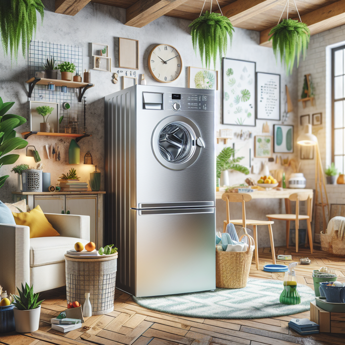 The Benefits of Eco-Certified Appliances