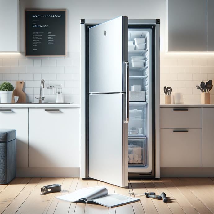 Freezer: Why it’s important to regularly check the door seals