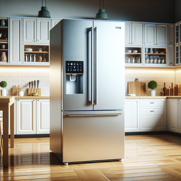 Innovations in food preservation with modern refrigerators