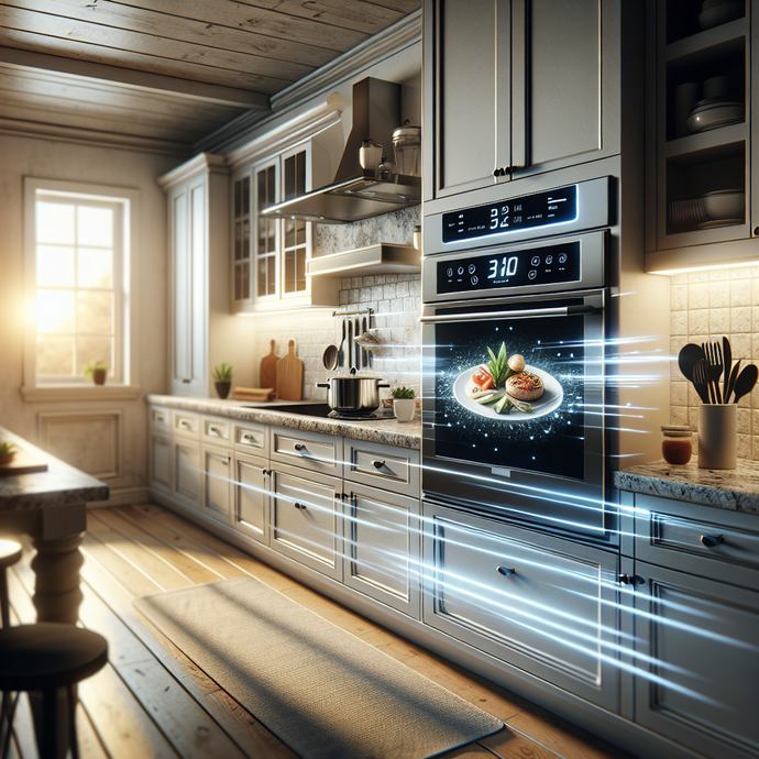The Best Cooking Technologies for Fast and Tasty Meals