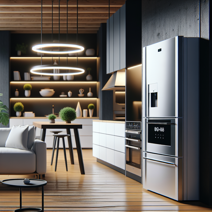 Trends in Appliances for Modern Homes