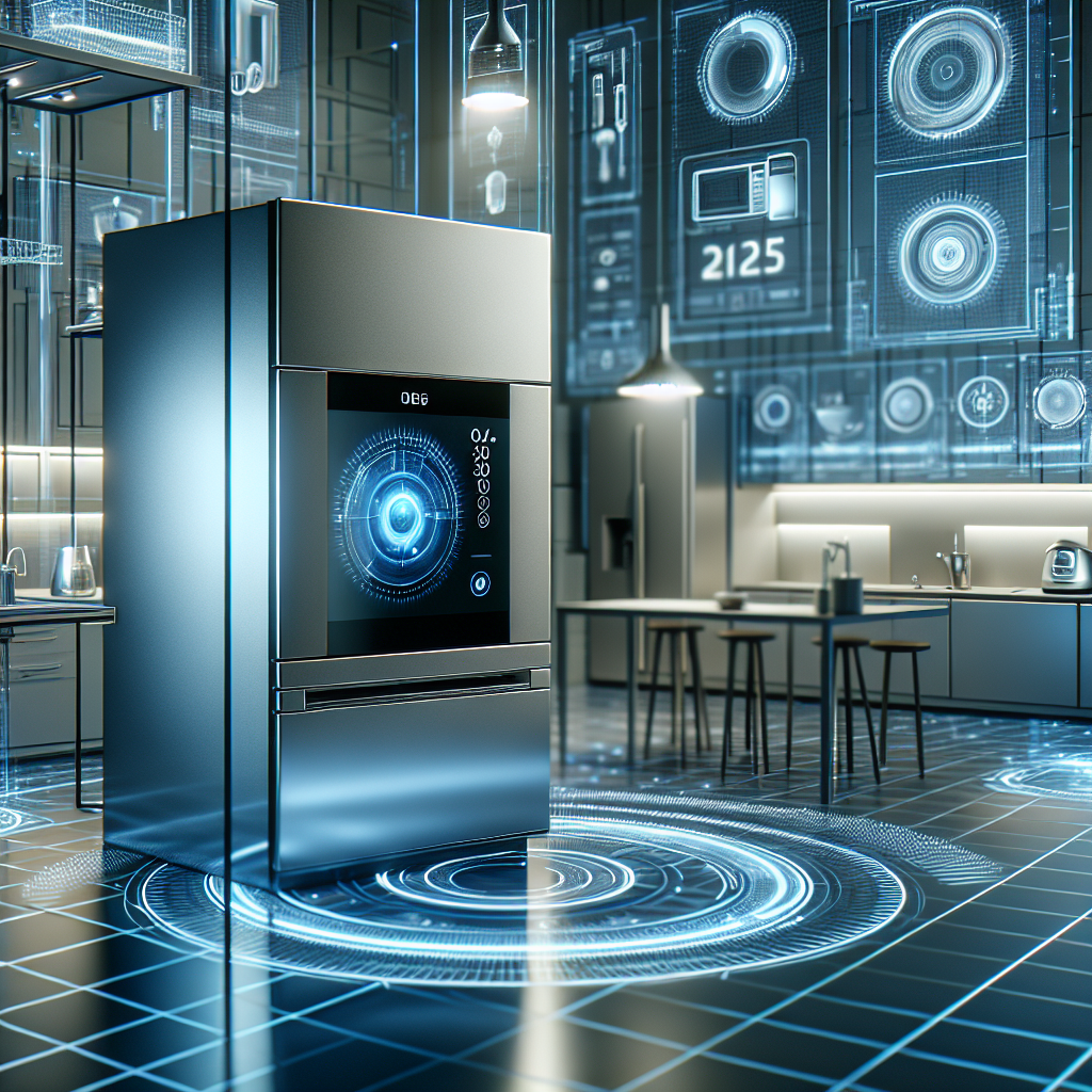 How Connected Devices Will Redefine the Appliance Experience in 2025
