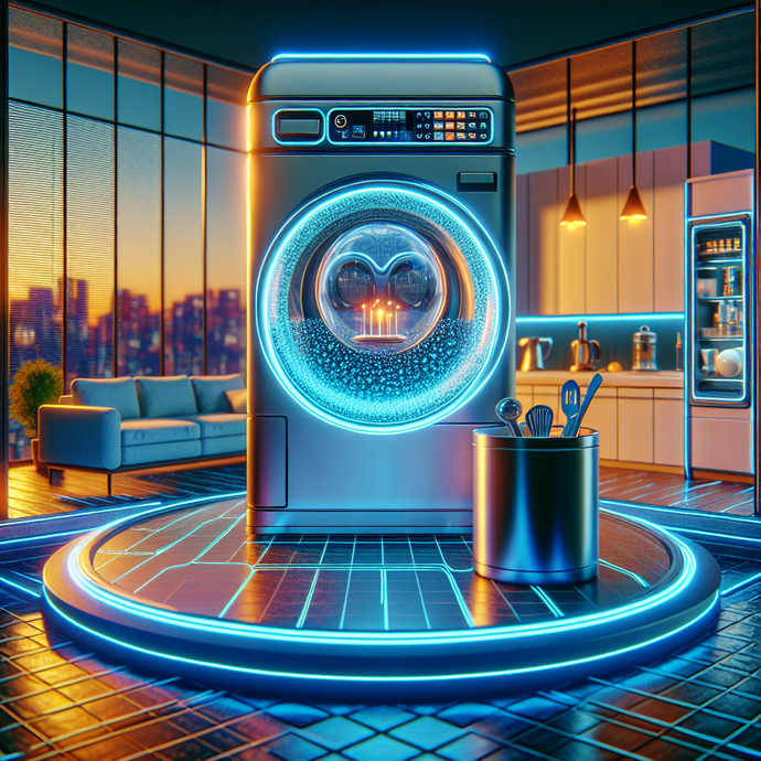 How Appliance Innovations Will Change Your Daily Life