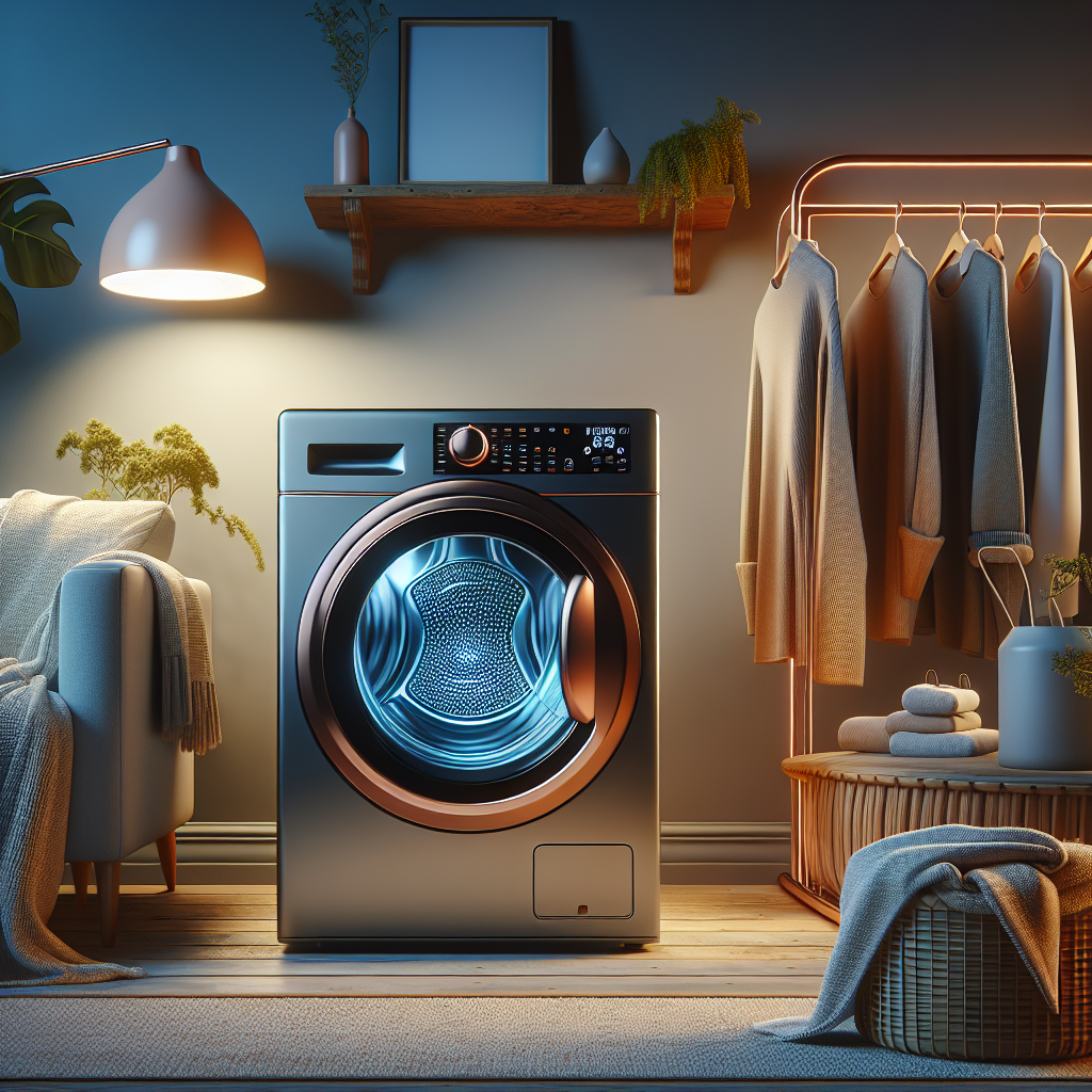 Steam Dryers: The Ultimate Solution for Wrinkle-Free Comfort