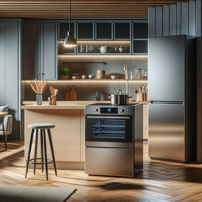 The Best Appliances for a Functional Kitchen