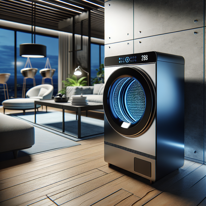 Cordless Dryers: The Future of Laundry Care