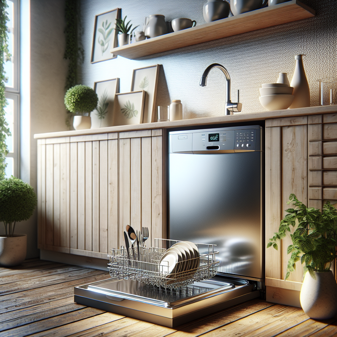 How to Choose an Energy-Efficient Dishwasher