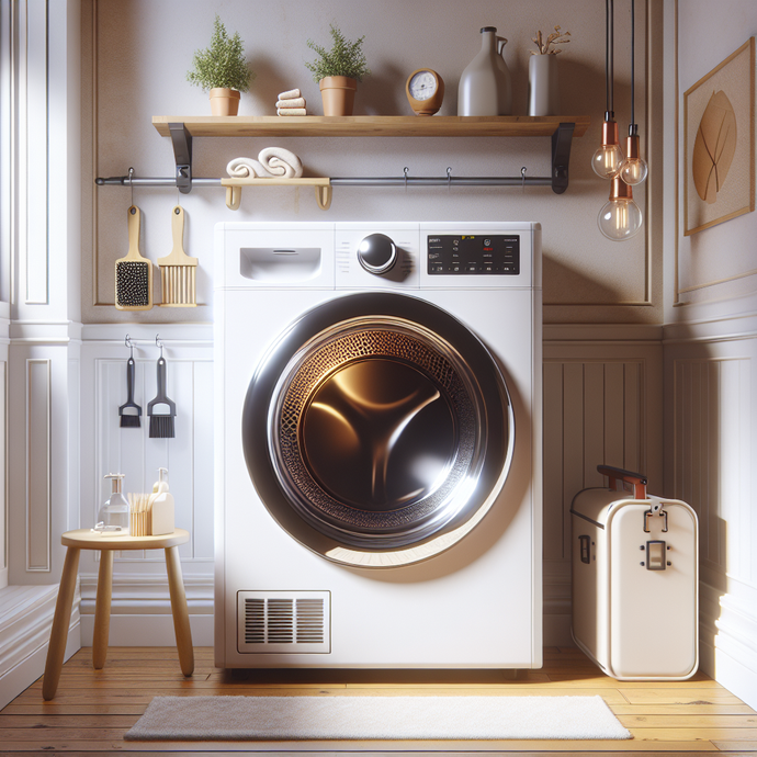Maintaining Your Dryer’s Ventilation System: Why It Makes a Big Difference