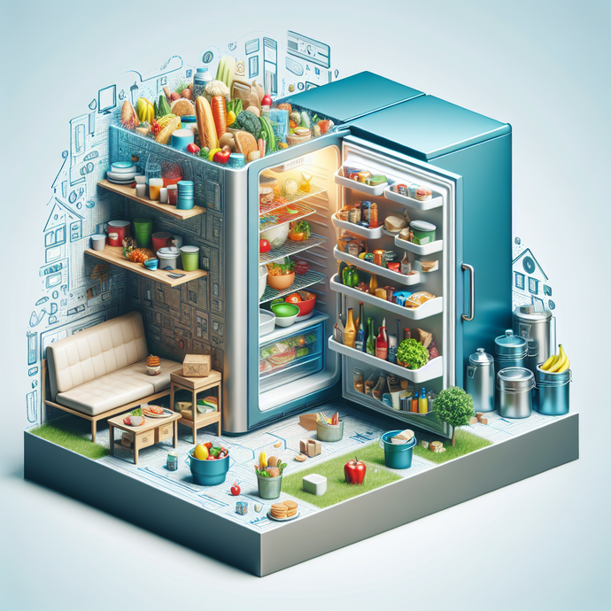 Freezer: How to Manage Thawing to Avoid Food Waste