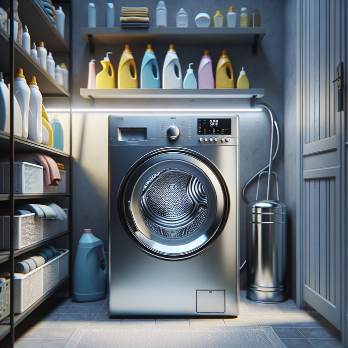 Dryers with Steam Technology for Wrinkle-Free Clothes