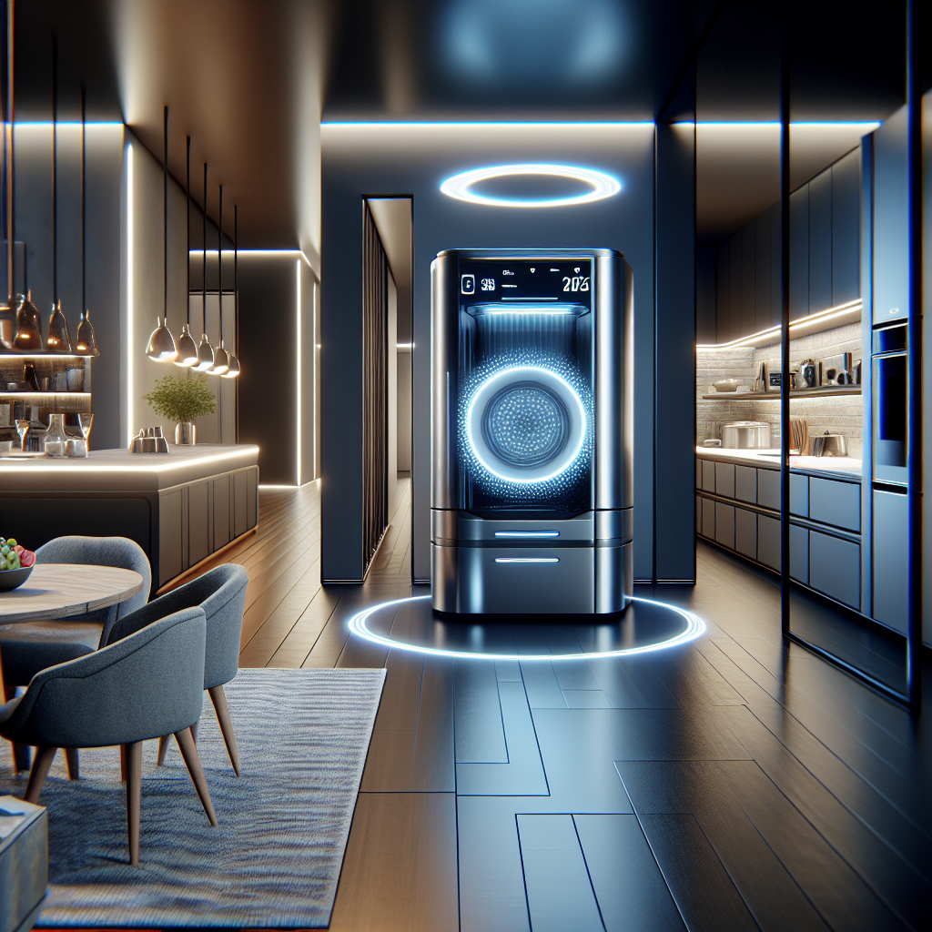 Trends to Follow for Home Appliances in 2025