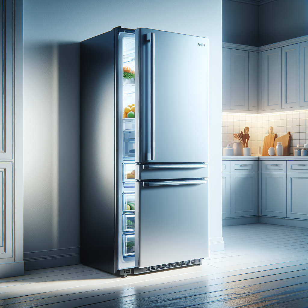 Refrigerator: Why avoid blocking the ventilation grilles