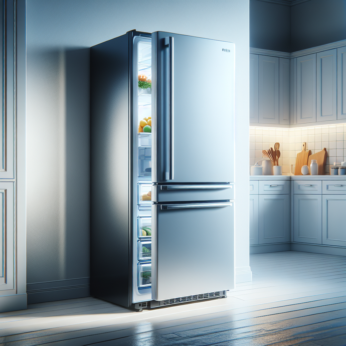 Refrigerator: Why avoid blocking the ventilation grilles