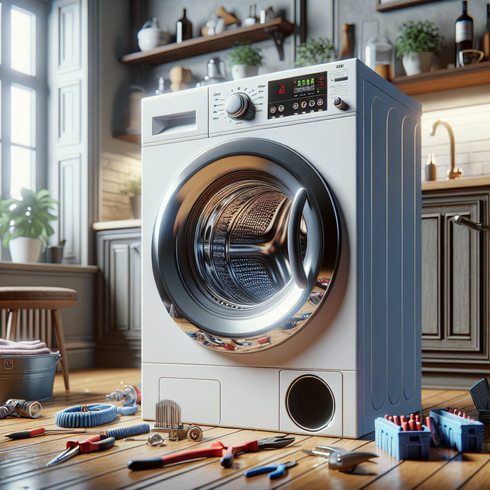Washing machine: How to fix excessive noise during washing