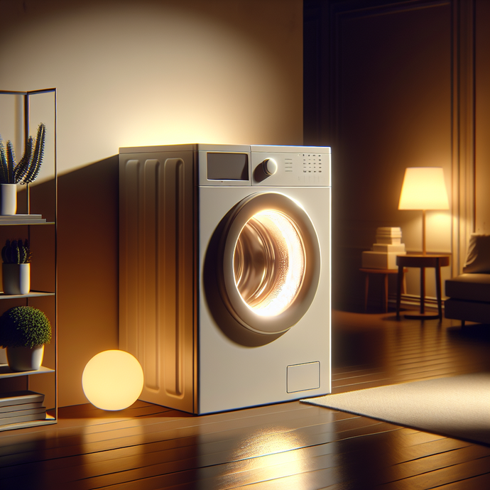 Washers with noise reduction: the ideal option for quiet homes