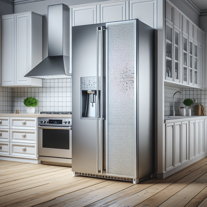 Refrigerators with Air Filtration: For Always Fresh Food