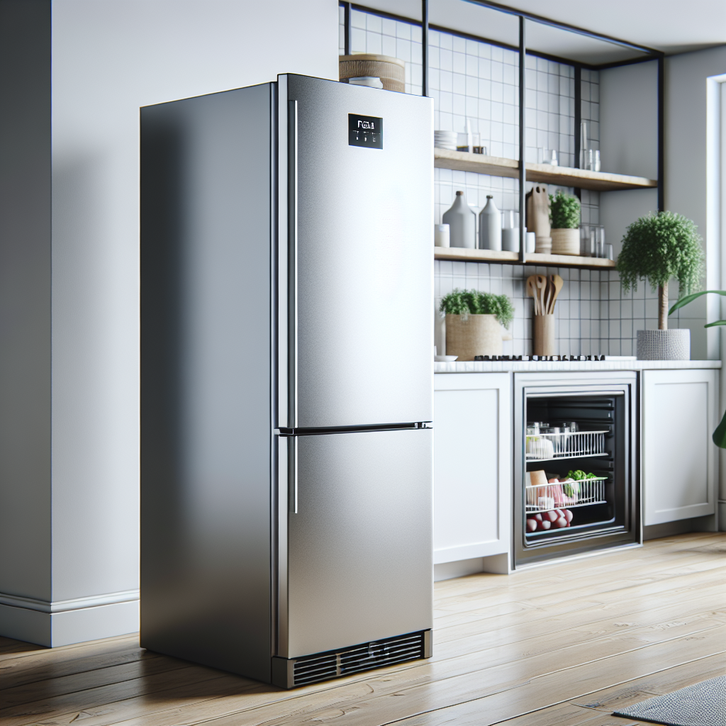 The Benefits of Vertical Freezers for Easy Organization