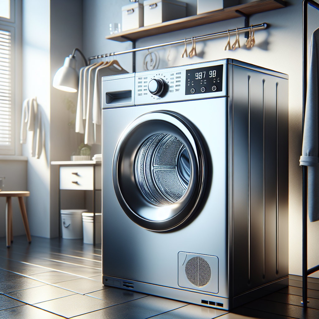 Dryers with Steam Technology for Wrinkle-Free Clothes