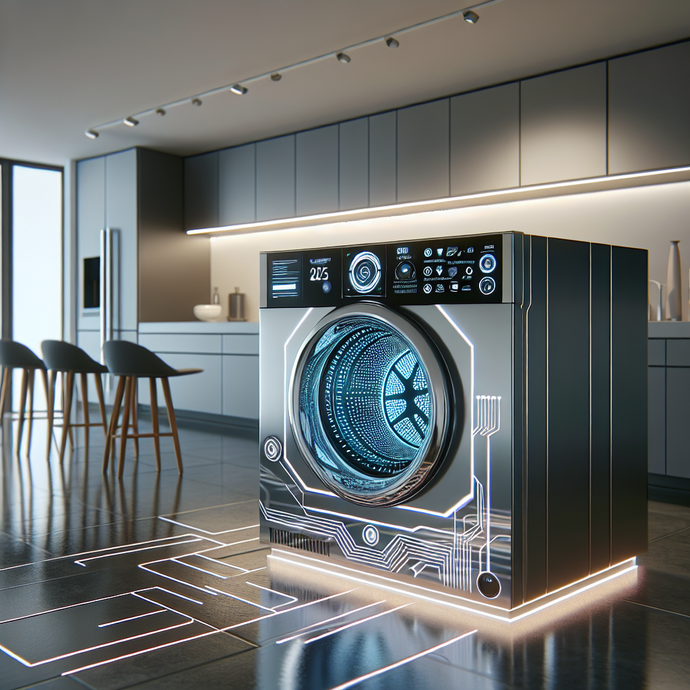 Smart Dryers: What Advances Are Coming in 2025?
