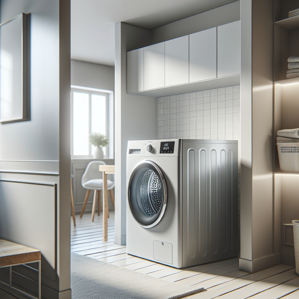 Low-noise tumble dryers: The ideal choice for apartments