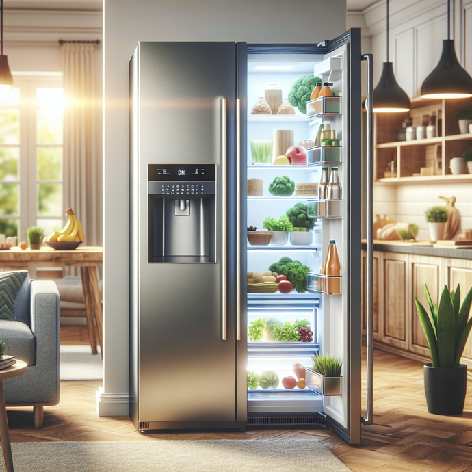 Refrigerator: How to Minimize the Impact of Refrigerator Failures on Your Food