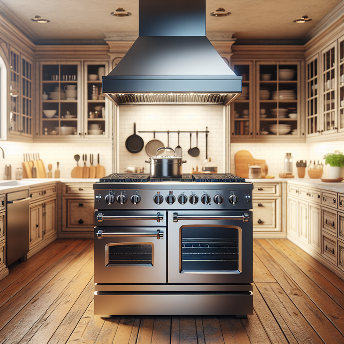 Guide to Choosing a Robust Range for Your Kitchen