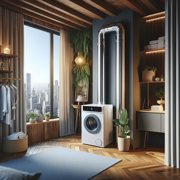 The Advantages of Heat Pump Dryers for Energy Savings