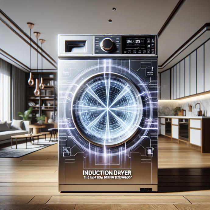 Induction Dryers: A New Era in Drying Technology