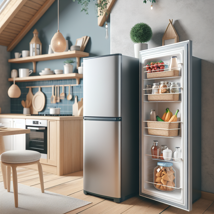 Freezer: What Type of Freezer to Choose Based on Your Space?