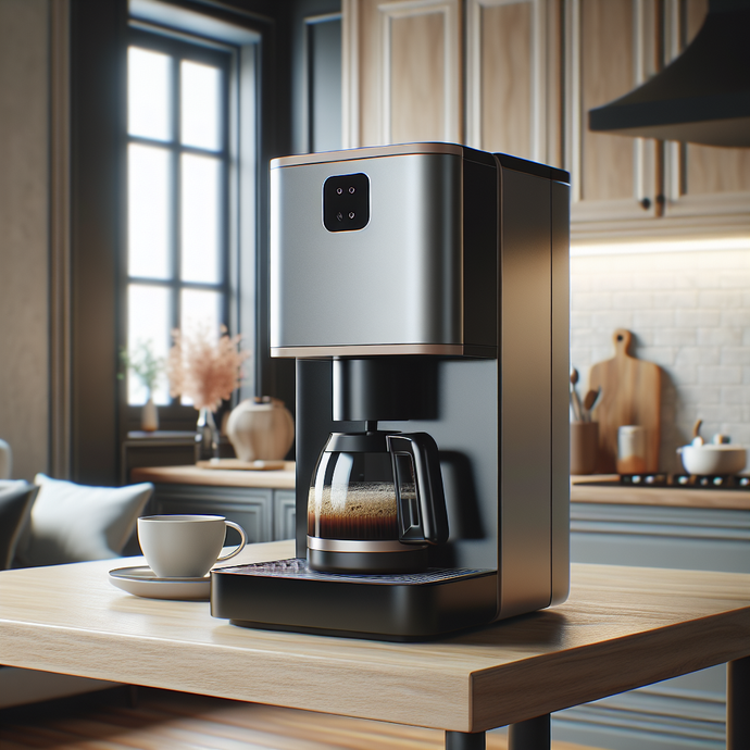 Coffee Lovers’ Appliances: A Buying Guide