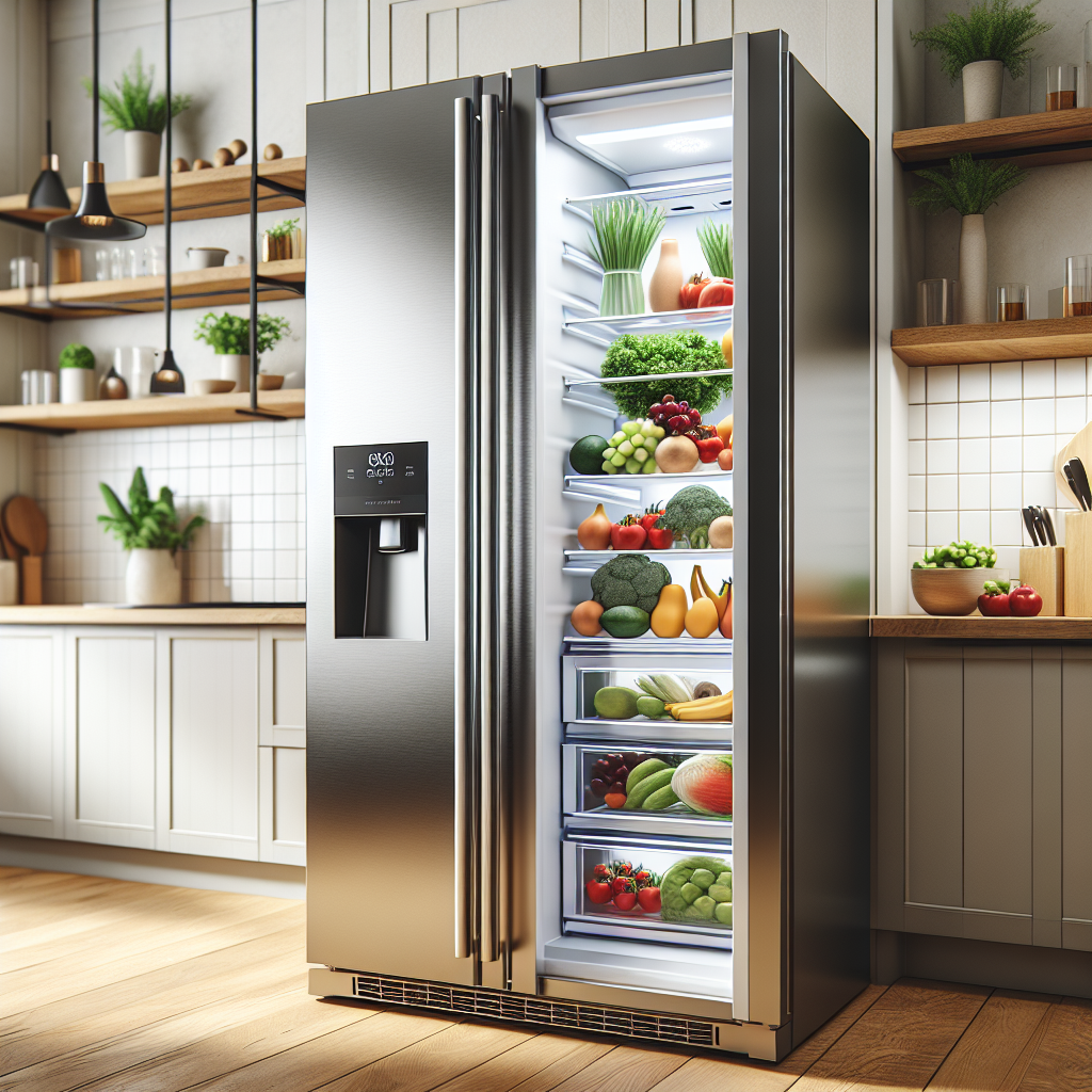 Best Refrigerators for Keeping Fruits and Vegetables Fresh Longer