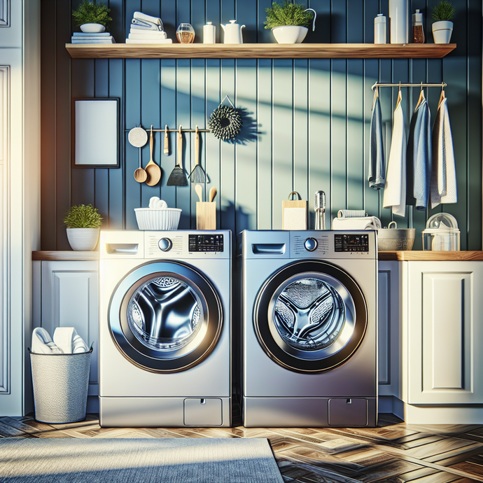 Best Washer and Dryer Sets in Canada: A Comprehensive Guide